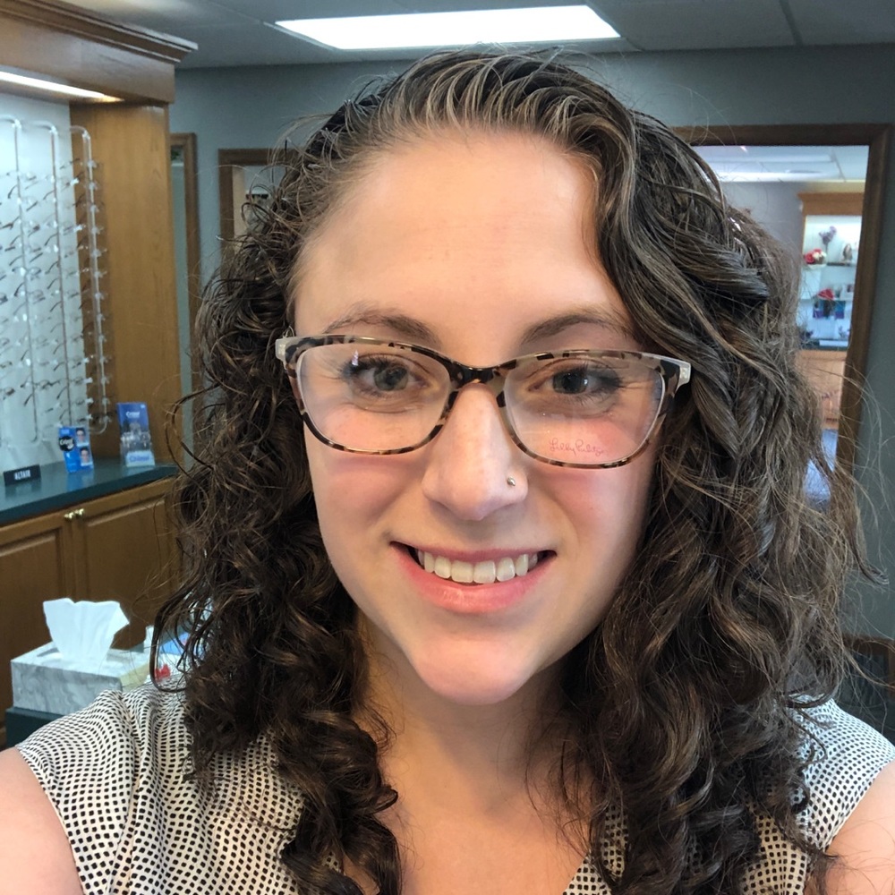 Meet your Posher, Kelsey